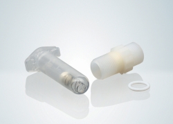 Slika Suction valves for bottle-top dispensers and digital burettes