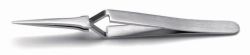 Slika Reverse Action Tweezers, antimagnetic, stainless steel