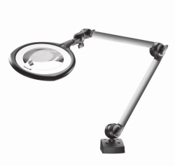 Illuminated magnifiers, RLLQ 48 R