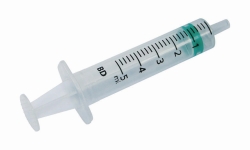 -Syringes BD Emerald&trade;, disposable, 3 pieces, PP/TPE, sterile