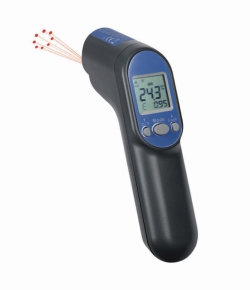 Infra-red thermometer ScanTemp 450