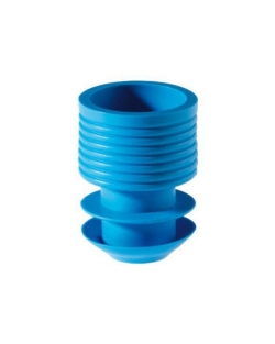 STOPPERS 16-17 MM, BLUE                 