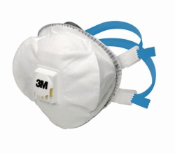 Premium Respirators 8825+ and 8835+, Moulded Masks