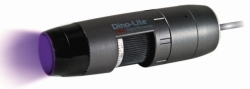 USB Hand held fluorescence microscopes
