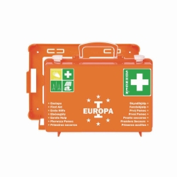 Slika First Aid Case EUROPA