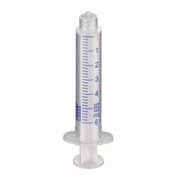 Slika Disposable Syringes HSW HENKE-JECT<sup>&reg;</sup>, 2-part, non-sterile