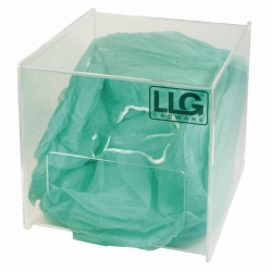 Slika LLG-Univeral dispenser, acrylic glass