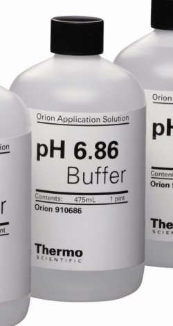 Slika pH buffer solutions