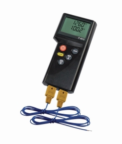 Slika Temperature instrument P4015 for type K thermocouples