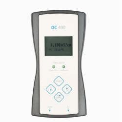 Digital conductivity meters DC 400