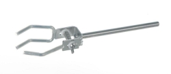 Slika Retort clamp, 18/10 stainless steel