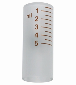 Slika SPARE GLASS CYLINDERS, 0.5 - 5 ML, FOR  