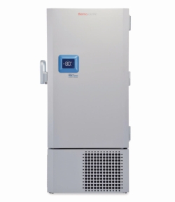 Ultra low temperature freezer TDE, with 4 inner doors