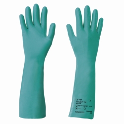 Chemical Protection Glove KCL Camatril&reg; 732, Nitril