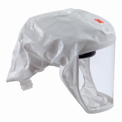 Slika Bonnets for blower respiratory protection systems 3M&trade; Versaflo&trade;.