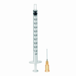 Slika Fine Dosage Syringes Omnifix<sup>&reg;</sup>-F, 3-piece