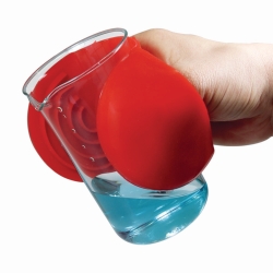 LLG-Heat/Cold hand protector &quot;TempHand&quot;, silicone rubber