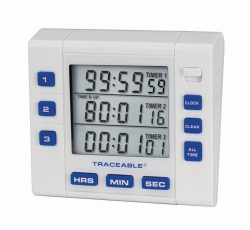 Slika 3-channel timer Traceable<sup><SUP>&reg;</SUP></sup>