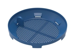 Slika Replacement sieve incl. splash guard for funnel ARNOLD
