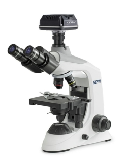 Slika Transmitted light microscope-digital set OBE, with C-mount camera