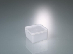 Slika All-purpose boxes, square shaped, PE