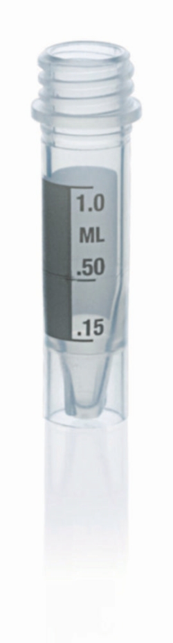 Slika Micro tubes, PP, without screw cap