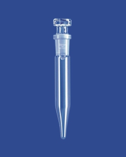 Slika TEST TUBES WITH NORMAL GROUND JOINT,