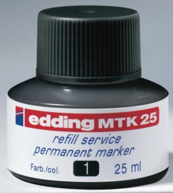 Slika Refill ink edding MTK 25