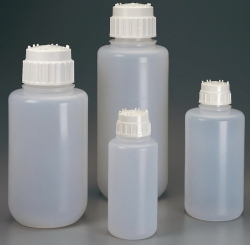 Slika Heavy-duty vacuum bottles, PP, with screw cap, PP