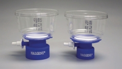 Slika Bottle-Top Filter, PES, sterile,, 150 ml, 0,45?m, 50mm dia., GL33,