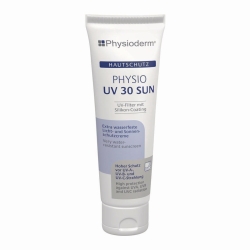 Skin protection cream Physio UV 30 Sun