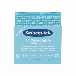 Salvequick<sup>&reg;</sup> plaster strips