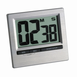 Slika Digital countdown timer and stopwatch