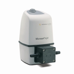 Laboratory Vacuum Pump Microsart<sup>&reg;</sup> e.jet