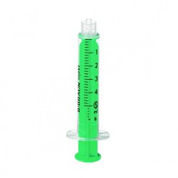 Slika Disposable Syringes Injekt<sup>&reg;</sup> Solo, 2-piece