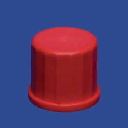 Slika SCREW-CAPS FOR SCREWTHREAD TUBES ,  GL 3