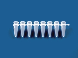 Slika 8 PCR TUBE STRIPS, 0.2 ML, WHITE        