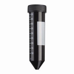 Slika Centrifuge tubes, black, PP, sterile