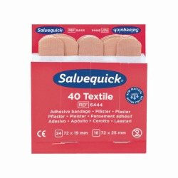 Salvequick<sup>&reg;</sup> plaster strips