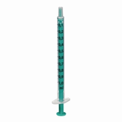 Disposable Syringes HSW HENKE-JECT<sup>&reg;</sup>, 2-part, non-sterile