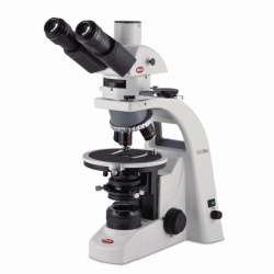 Slika Advanced Polarization Microscope for Laboratory, Research and Education, BA310 POL