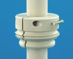 Slika Screwthread connections for PP and PTFE drum pumps