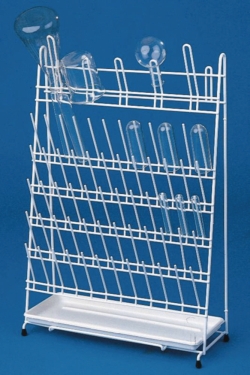 Slika Draining racks, PE-coated wire
