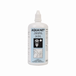 Slika Replacement bottle for Aqua NIT&reg; eye wash box, sterile water