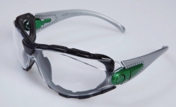 Safety eyeshields CARINA KLEIN DESIGN&trade; 12710, clear