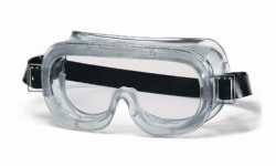 Slika Panoramic vision safety goggles 9305