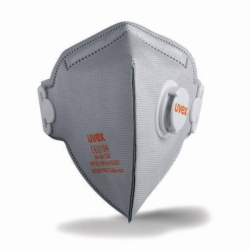 Slika Half masks silv-Air c, foldable