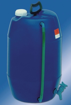 Carboys, HDPE