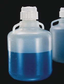 Slika Aspirator bottles,PP,with stopcock, cap. 20 ltrs,