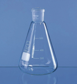 Slika Erlenmeyer flasks with ground joint, DURAN<sup>&reg;</sup>